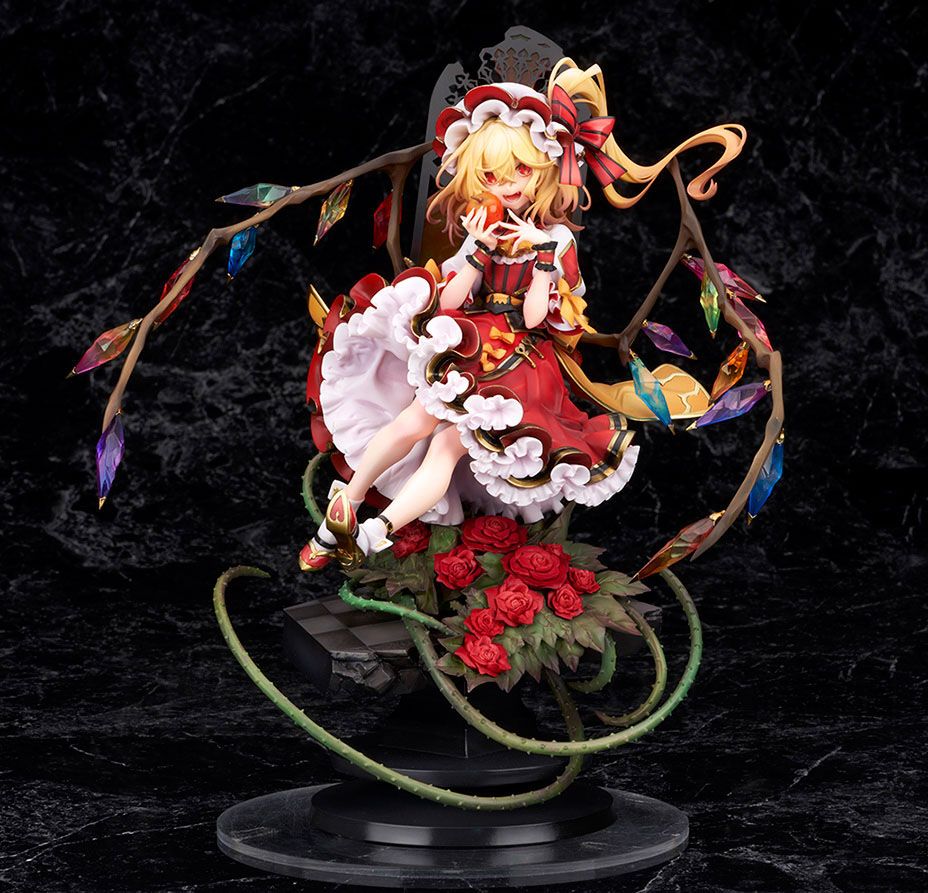 Touhou Project - Flandre Scarlet - Ami Ami Limited Version - Figur 1/8 (Alter)