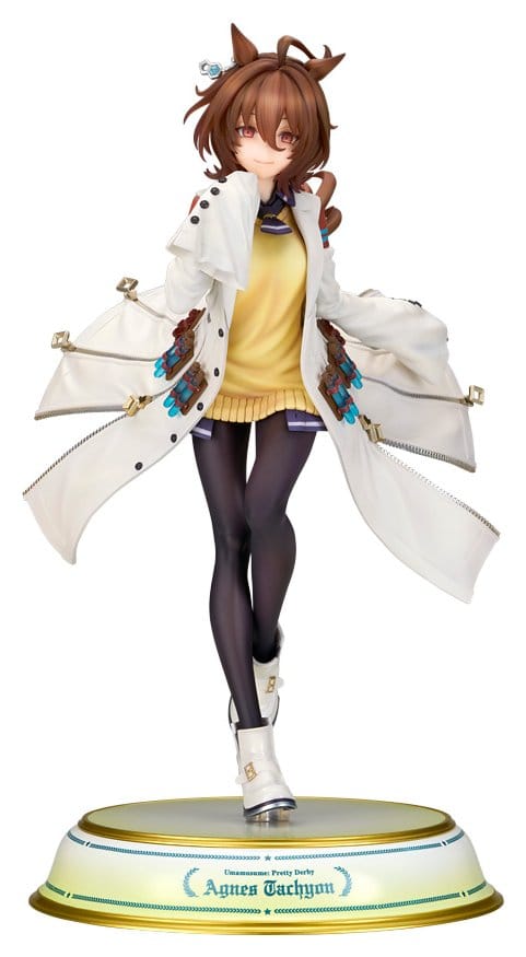 Uma Musume: Pretty Derby - Agnes Tachyon - Figur 1/7 (Alter) (re-run)