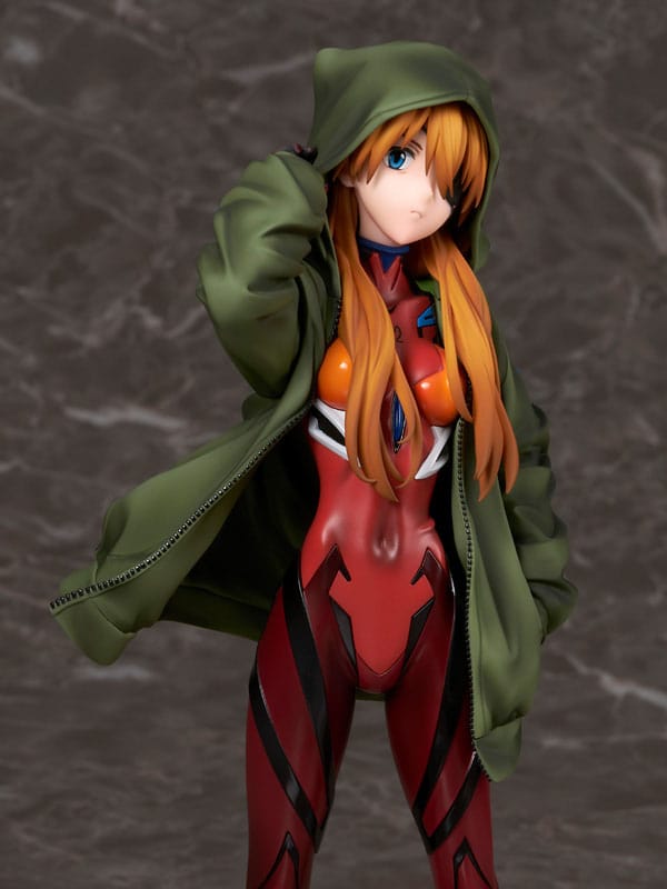 Evangelion - Asuka Shikinami Langley - Hoodie Figur 1/7 (Alter)