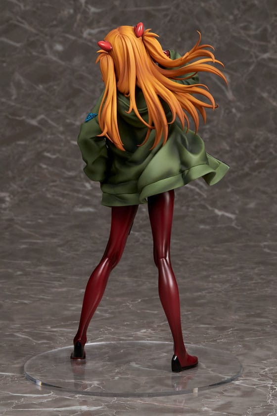 Evangelion - Asuka Shikinami Langley - Hoodie Figur 1/7 (Alter)