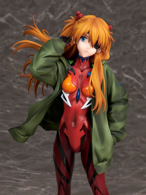 Evangelion - Asuka Shikinami Langley - Hoodie Figur 1/7 (Alter)