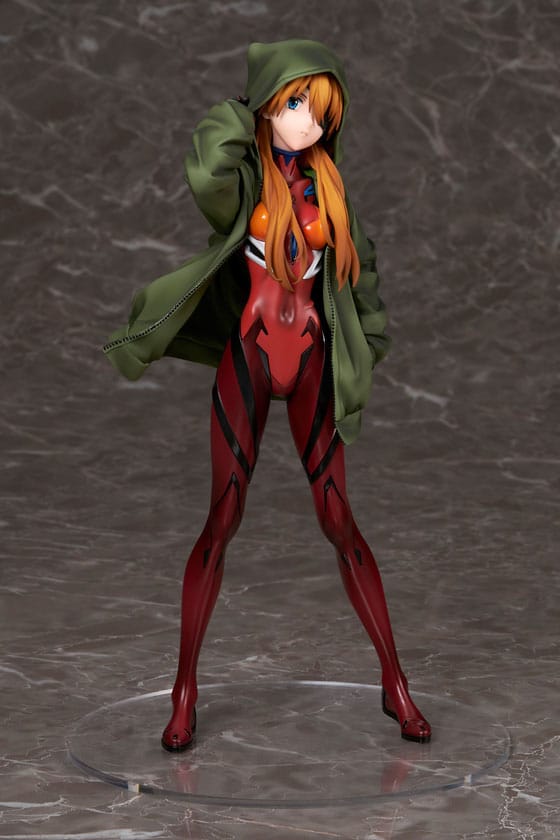 Evangelion - Asuka Shikinami Langley - Hoodie Figur 1/7 (Alter)