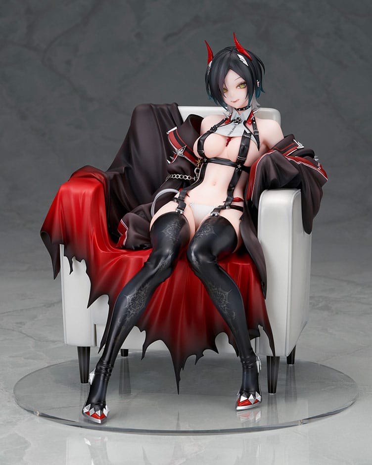 Azur Lane - Ulrich von Hutten - Figur 1/7 (Alter)