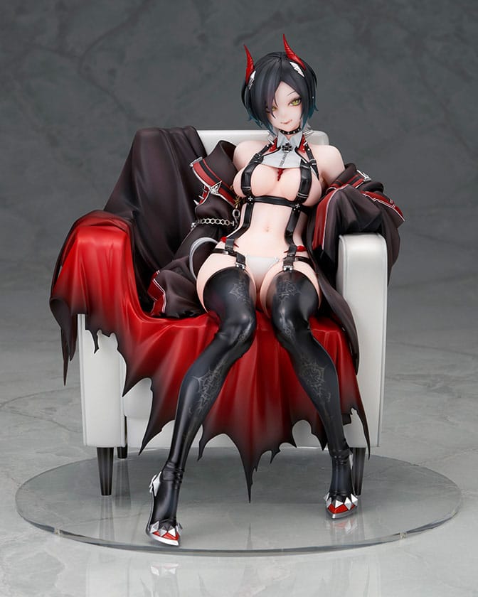 Azur Lane - Ulrich von Hutten - Figur 1/7 (Alter)