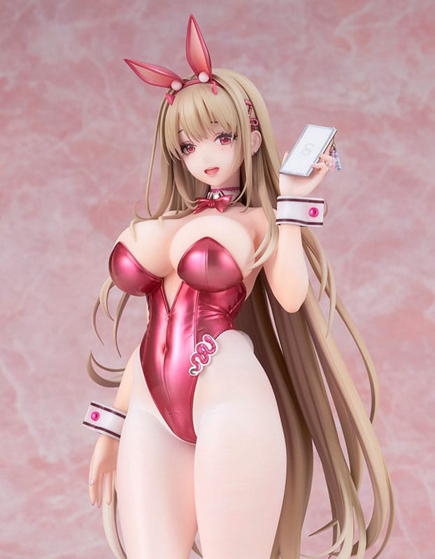 Goddess of Victory : Nikke - Vipère - Lapin toxique figurine 1/7 (Âge)