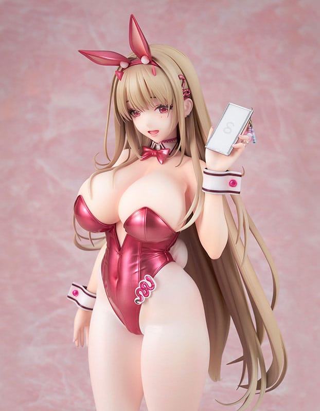 Goddess of Victory : Nikke - Vipère - Lapin toxique figurine 1/7 (Âge)