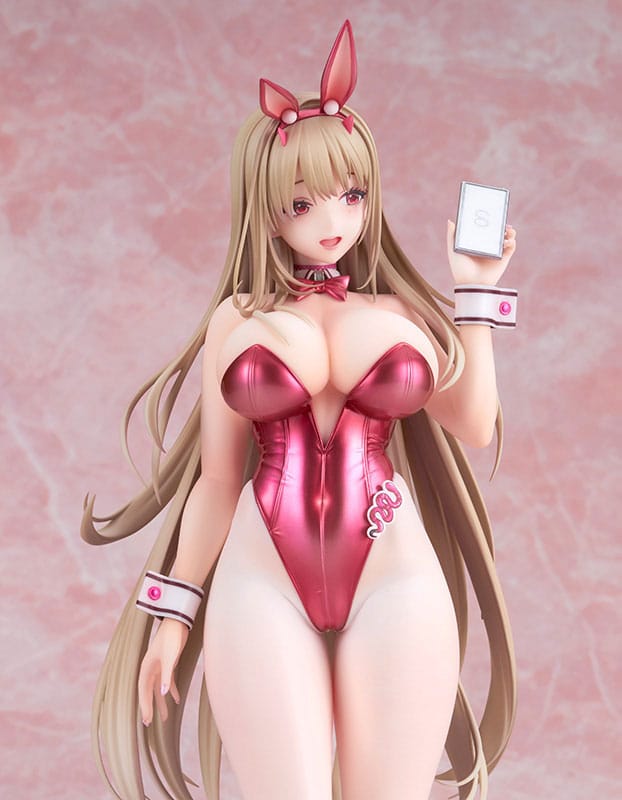 Goddess of Victory : Nikke - Vipère - Lapin toxique figurine 1/7 (Âge)