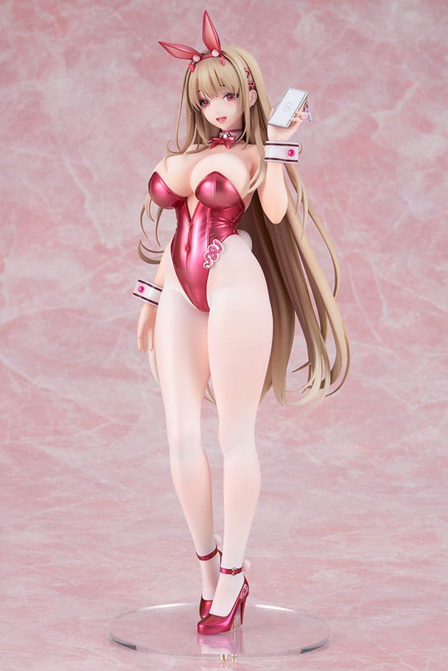 Goddess of Victory : Nikke - Vipère - Lapin toxique figurine 1/7 (Âge)