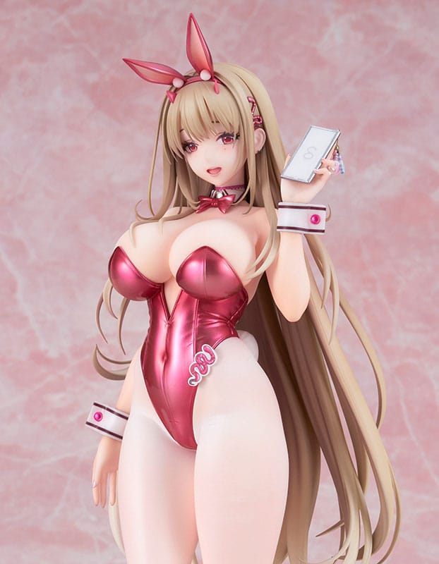 Goddess of Victory : Nikke - Vipère - Lapin toxique figurine 1/7 (Âge)