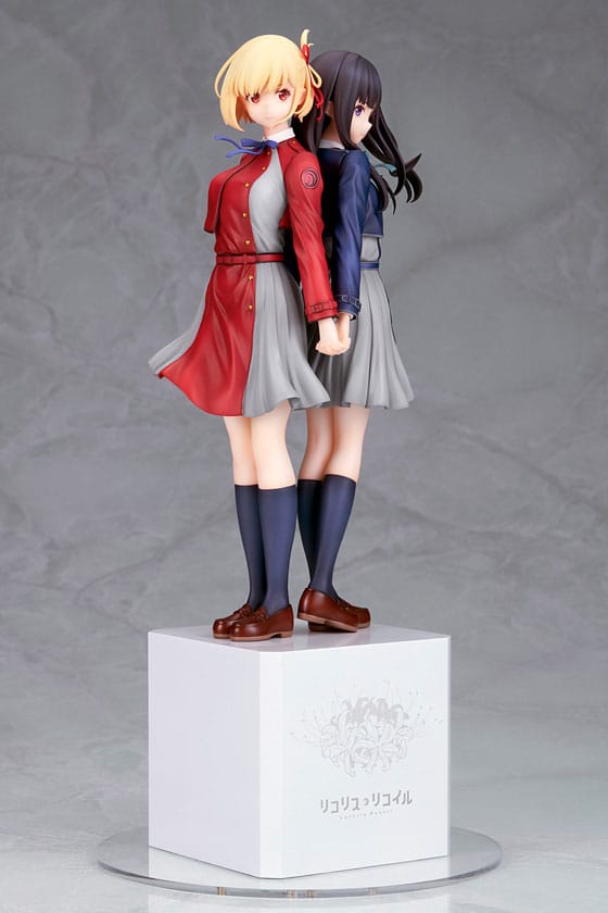 Lycoris Recoil - Chisato Nishikigi & Takina Inoue - Figur 1/8 (Alter)