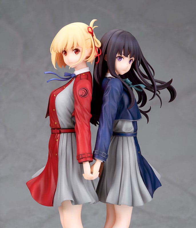 Lycoris Recoil - Chisato Nishikigi & Takina Inoue - Figur 1/8 (Alter)