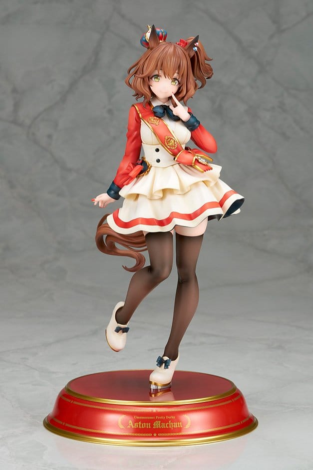 Uma Musume: Pretty Derby - Aston Machan - Figur 1/7 (Alter)