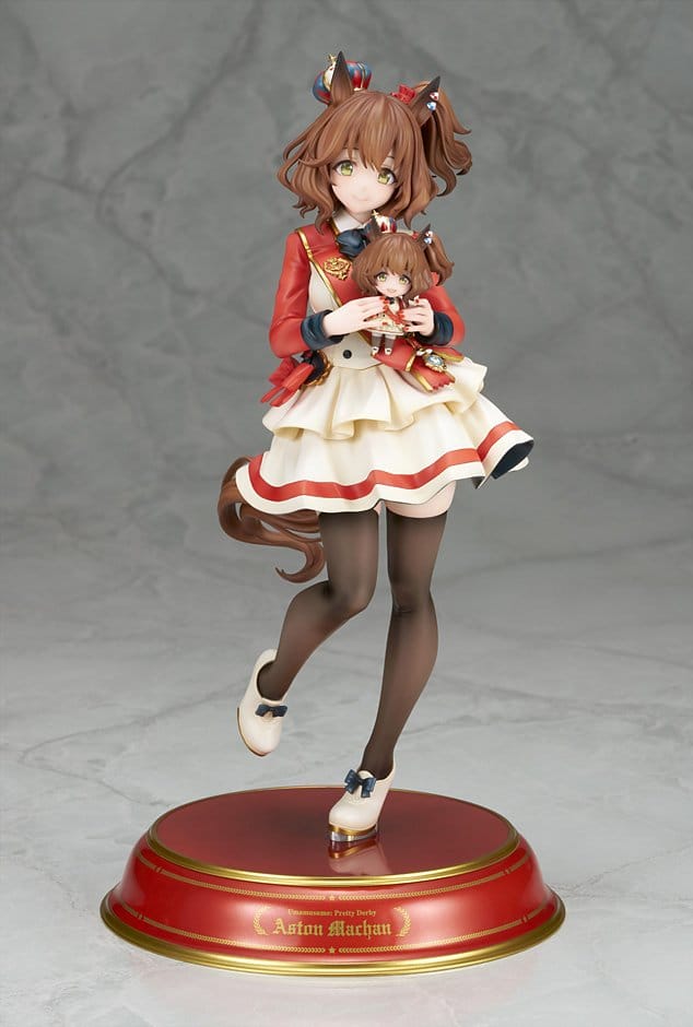 Uma Musume: Pretty Derby - Aston Machan - Figur 1/7 (Alter)