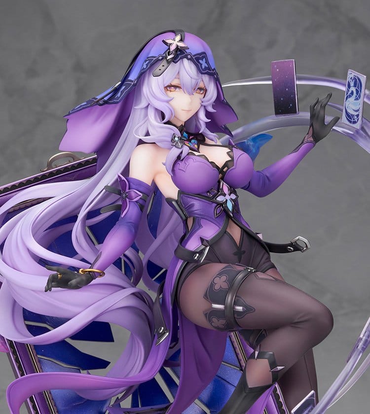 Honkai: Star Rail - Black Swan - Figur 1/7 (Alter)
