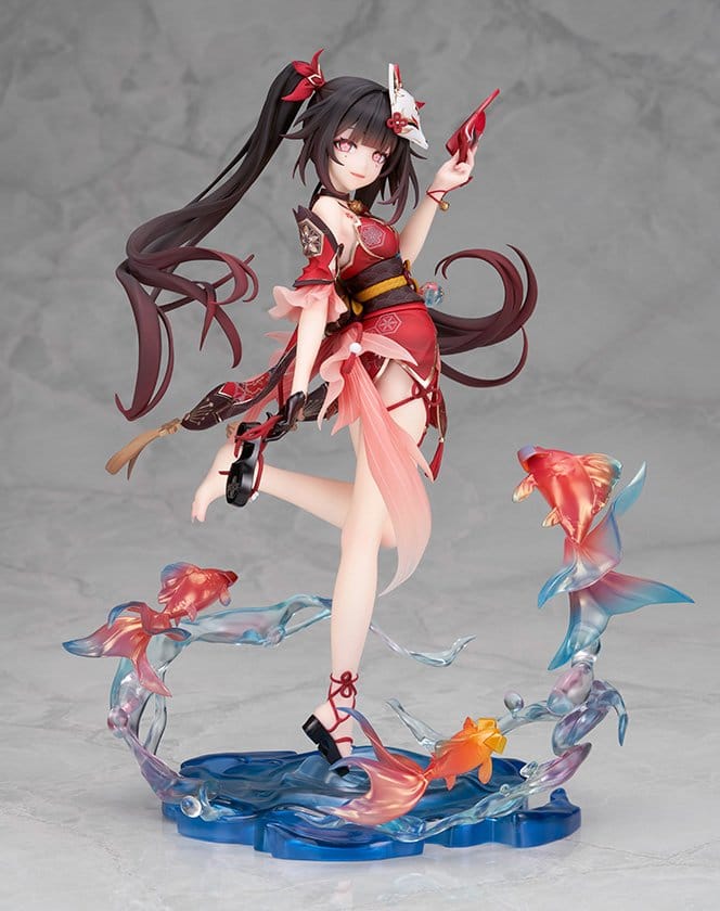 Honkai: Star Rail - Sparkle - Figur 1/7 (Alter)