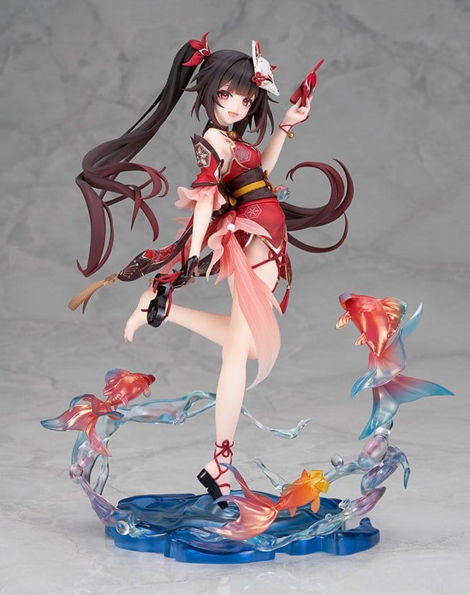 Honkai: Star Rail - Sparkle - Figur 1/7 (Alter)