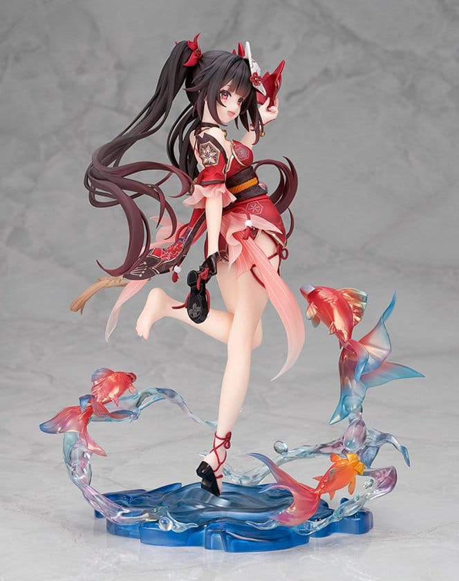 Honkai: Star Rail - Sparkle - Figur 1/7 (Alter)