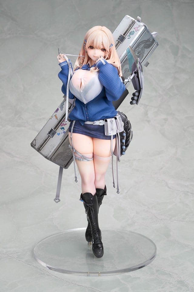 Goddess of Victory: Nikke - Tia - Figur 1/7 (Alter)