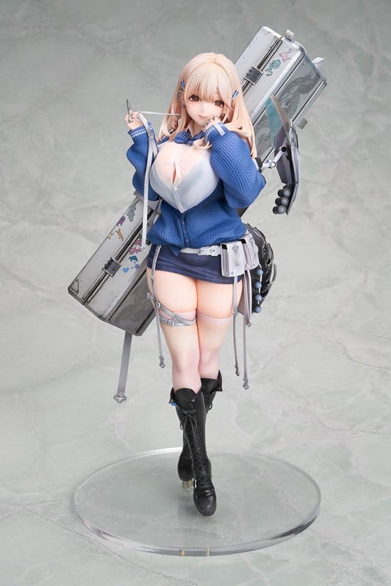 Goddess of Victory: Nikke - Tia - Figur 1/7 (Alter)