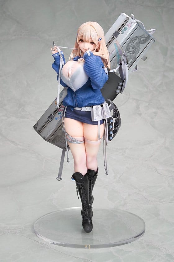Goddess of Victory: Nikke - Tia - Figur 1/7 (Alter)