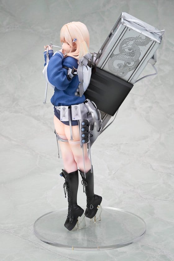 Goddess of Victory: Nikke - Tia - Figur 1/7 (Alter)