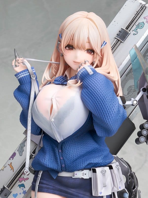 Goddess of Victory: Nikke - Tia - Figur 1/7 (Alter)