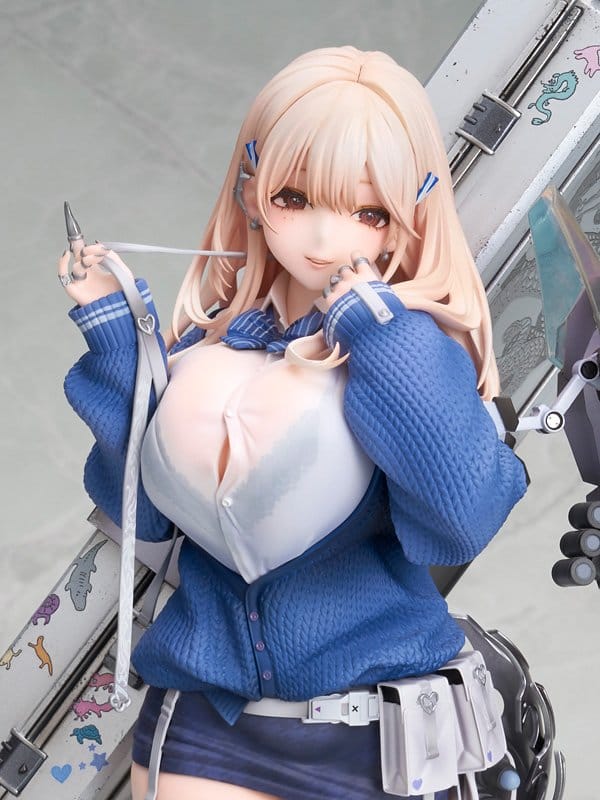 Goddess of Victory: Nikke - Tia - Figur 1/7 (Alter)