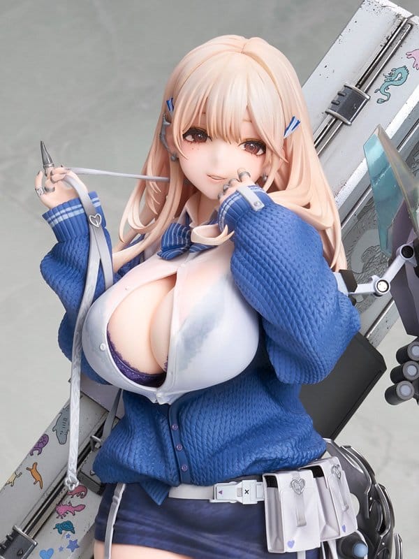 Goddess of Victory: Nikke - Tia - Figur 1/7 (Alter)