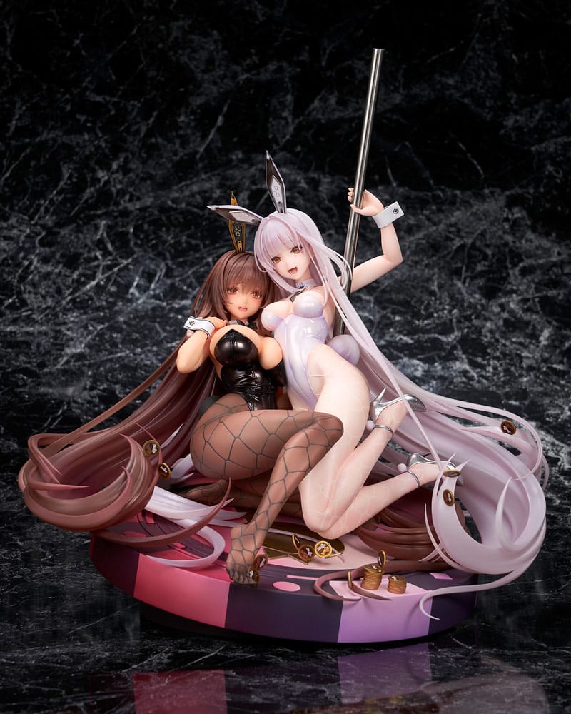 Goddess of Victory: Nikke - Noir & Blanc - Bunny X 777 Figur 1/7 (Alter)