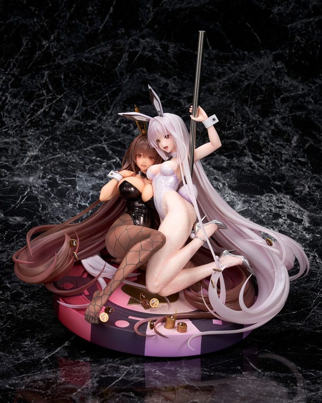 Goddess of Victory: Nikke - Noir & Blanc - Bunny X 777 Figur 1/7 (Alter)