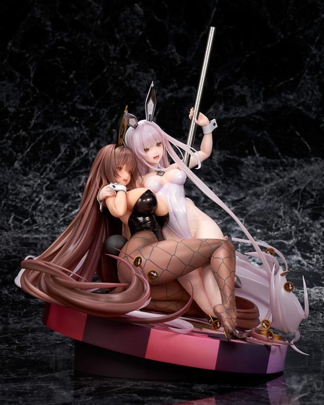 Goddess of Victory: Nikke - Noir & Blanc - Bunny X 777 Figur 1/7 (Alter)