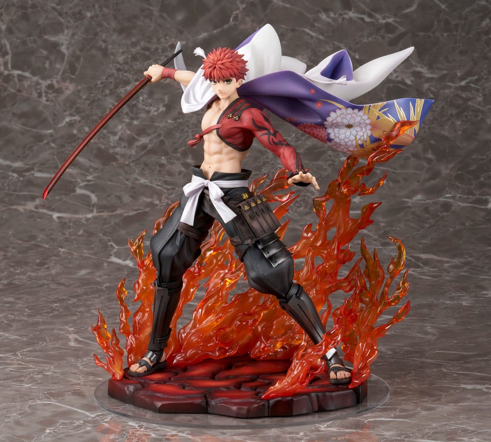 Fate/Grand Order - Saber/Senji Muramasa - Figur 1/8 (Alter)