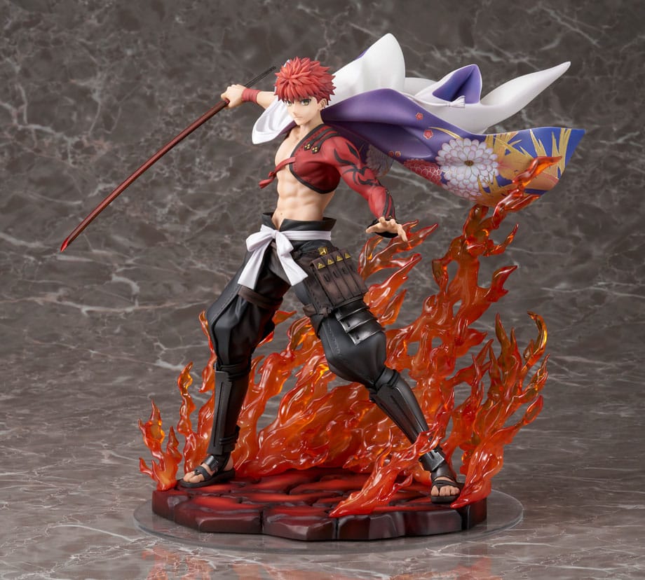 Fate/Grand Order - Saber/Senji Muramasa - Figur 1/8 (Alter)