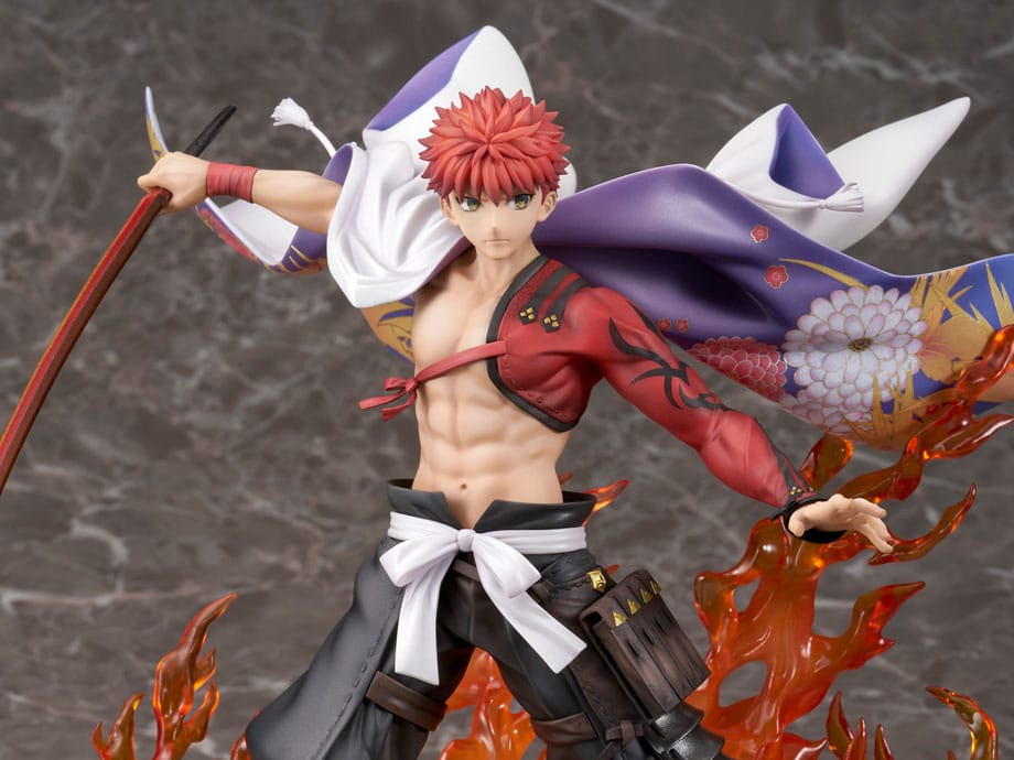 Fate/Grand Order - Saber/Senji Muramasa - Figur 1/8 (Alter)