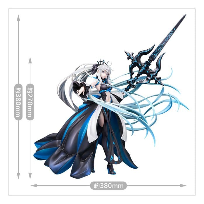 Fate/Grand Order - Berserker/Morgan - Final Ascension Figur 1/7 (Alter)