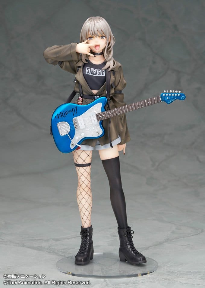 Girls Band Cry - Momoka Kawaragi - Figur 1/7 (Alter)