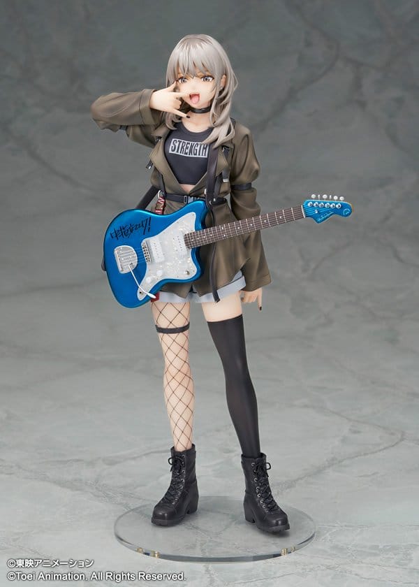 Girls Band Cry - Momoka Kawaragi - Figur 1/7 (Alter)