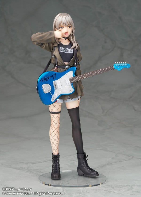 Girls Band Cry - Momoka Kawaragi - Figur 1/7 (Alter)