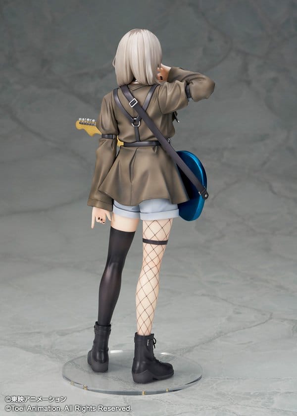 Girls Band Cry - Momoka Kawaragi - Figur 1/7 (Alter)