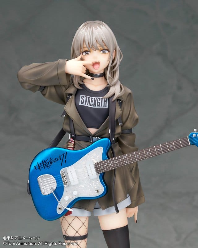 Girls Band Cry - Momoka Kawaragi - Figur 1/7 (Alter)