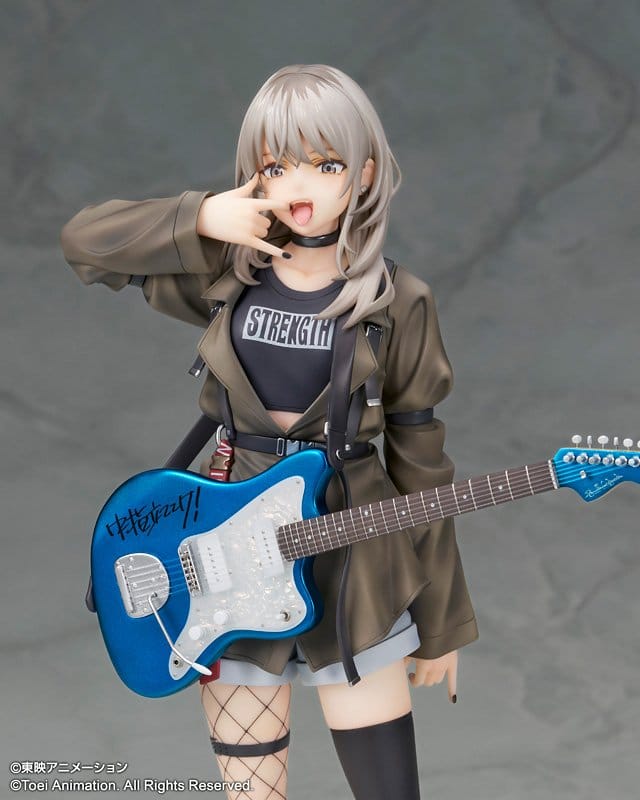 Girls Band Cry - Momoka Kawaragi - Figur 1/7 (Alter)