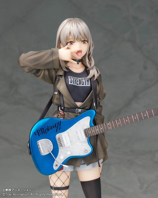 Girls Band Cry - Momoka Kawaragi - Figur 1/7 (Alter)