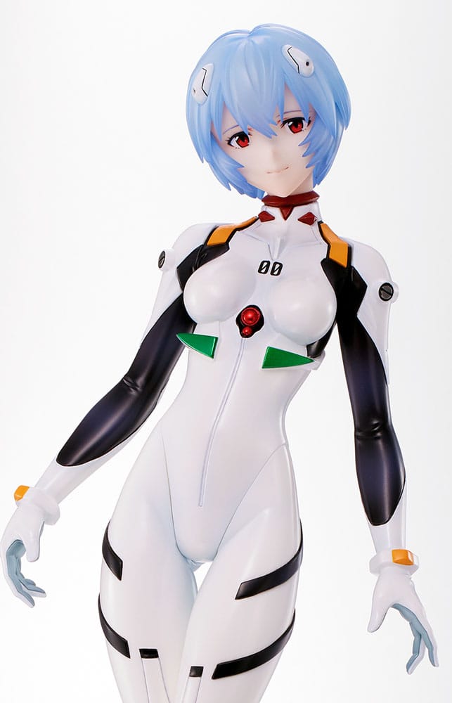 Evangelion - Rei Ayanami - Nuova edizione teatrale figura (Amakuni)