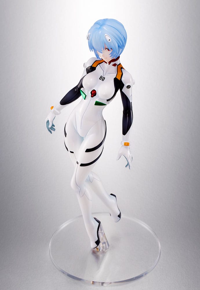 Evangelion - Rei Ayanami - Nuova edizione teatrale figura (Amakuni)