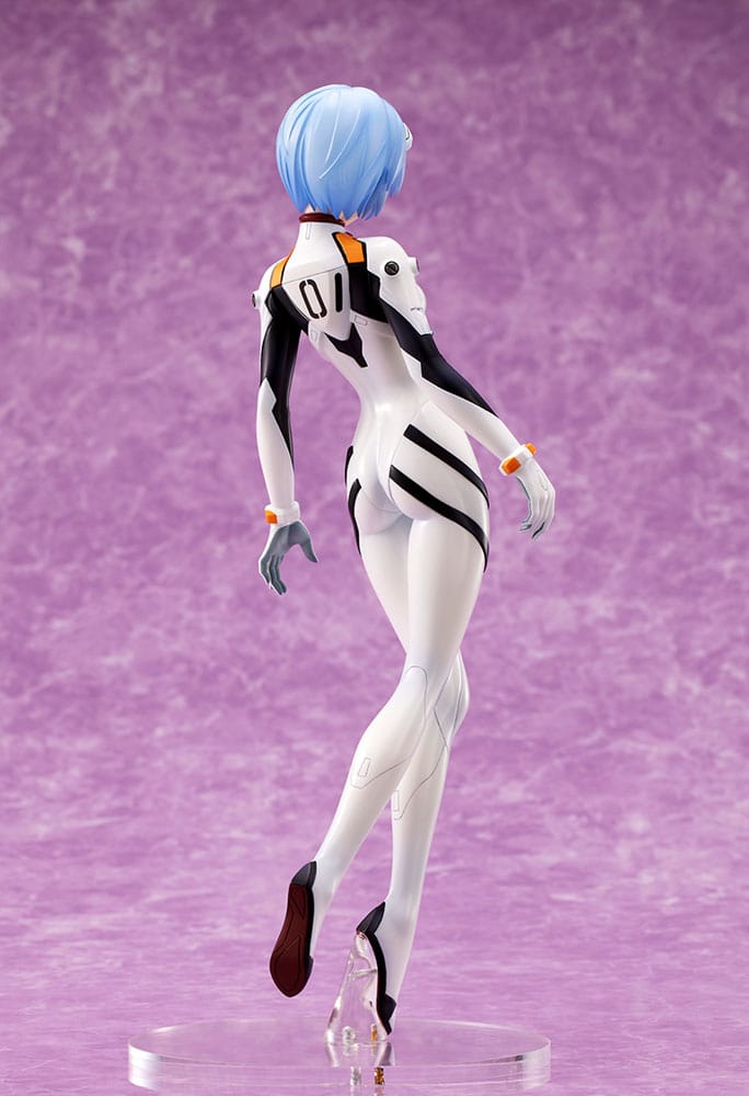 Evangelion - Rei Ayanami - New Theater Edition Figure (Amakuni)