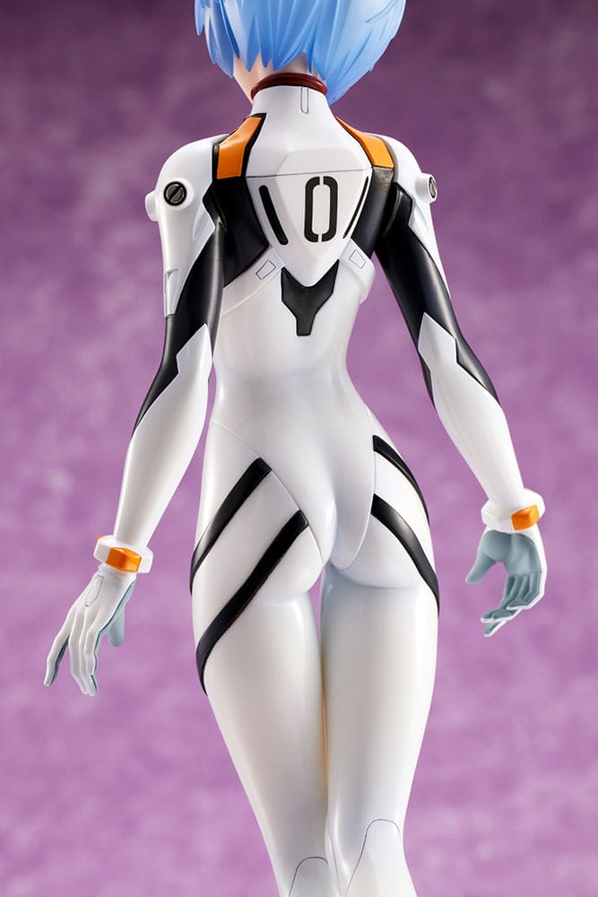 Evangelion - Rei Ayanami - Nouvelle édition théâtrale figurine (Amakuni)