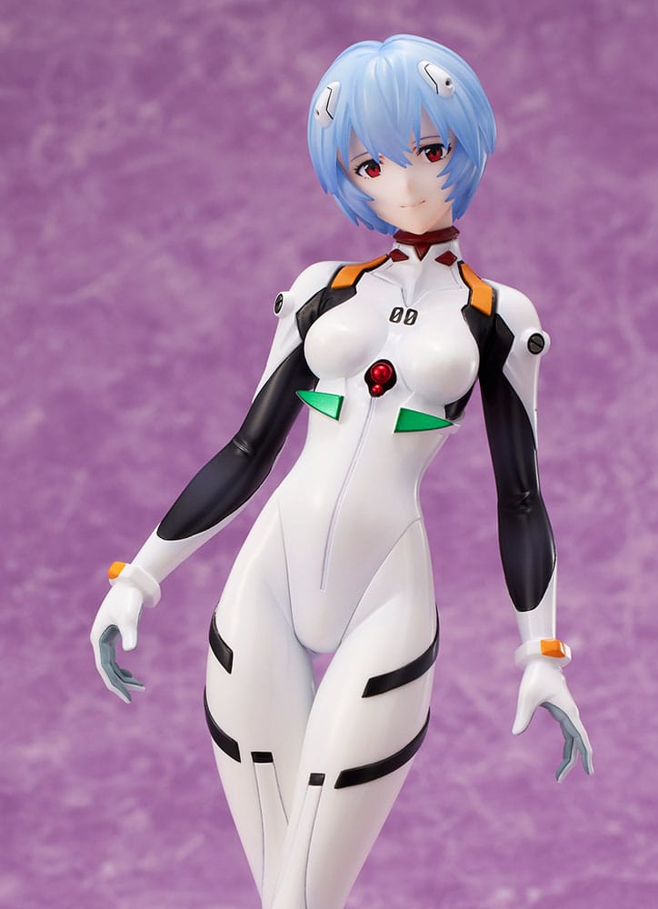 Evangelion - Rei Ayanami - Nuova edizione teatrale figura (Amakuni)