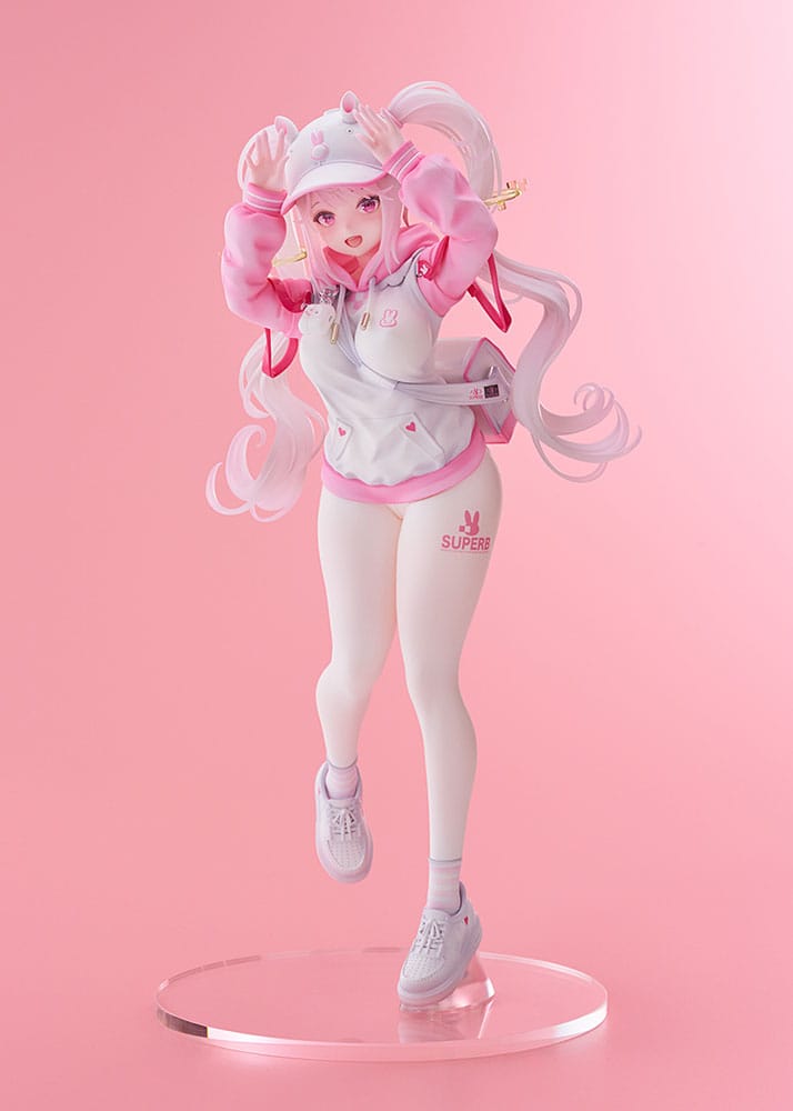 Goddess of Victory: Nikke - Alice - Sweet Home Figur 1/7 (Amakuni)