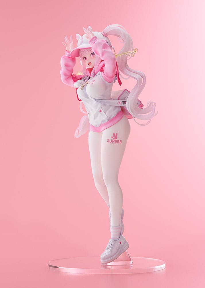 Goddess of Victory: Nikke - Alice - Sweet Home Figur 1/7 (Amakuni)