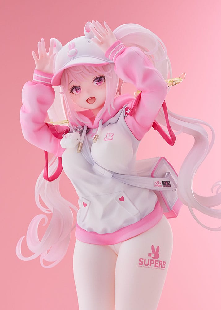 Goddess of Victory: Nikke - Alice - Sweet Home Figur 1/7 (Amakuni)